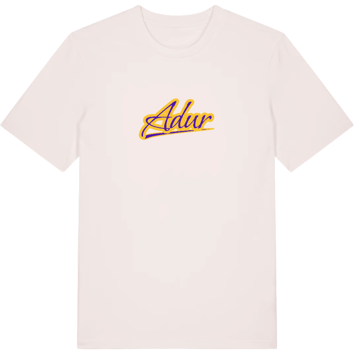 Adur baseball t-shirt – t-shirt från PinShirt