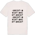 Advent ordlek t-shirt
