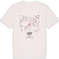 Łady karta t-shirt