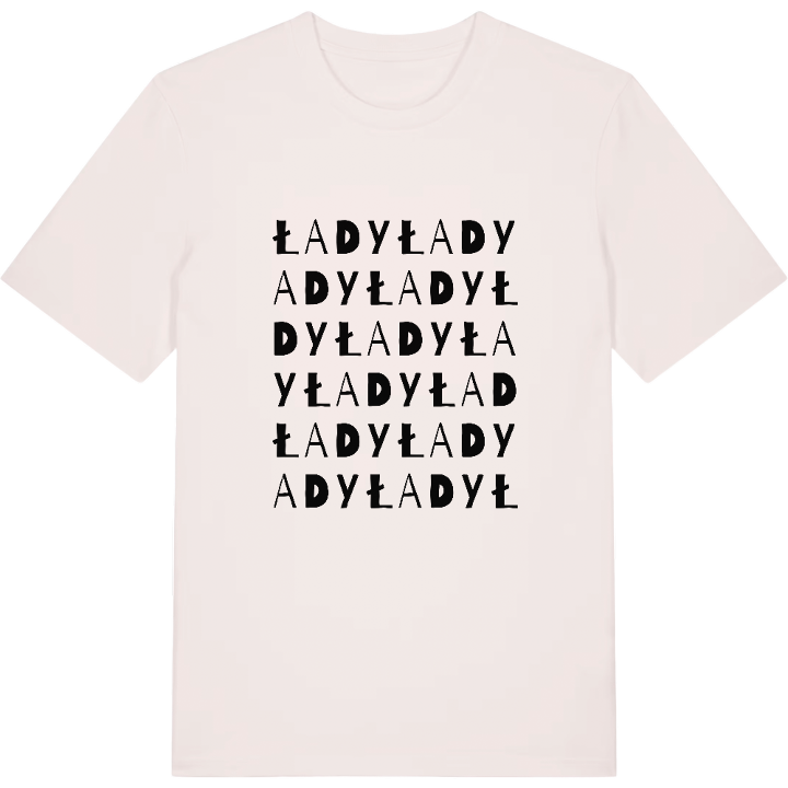 Łady ordlek t-shirt – t-shirt från PinShirt