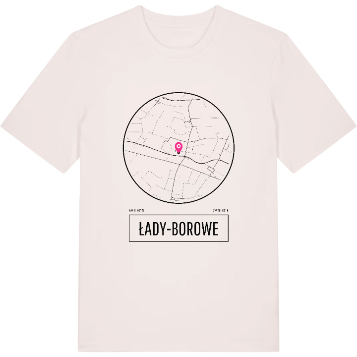 Łady-Borowe t-shirt – t-shirt från PinShirt