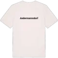 Aedermannsdorf fetstil t-shirt