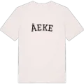 Åeke böjd t-shirt