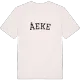 Åeke böjd t-shirt