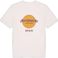 Aeropuerto cirkel t-shirt