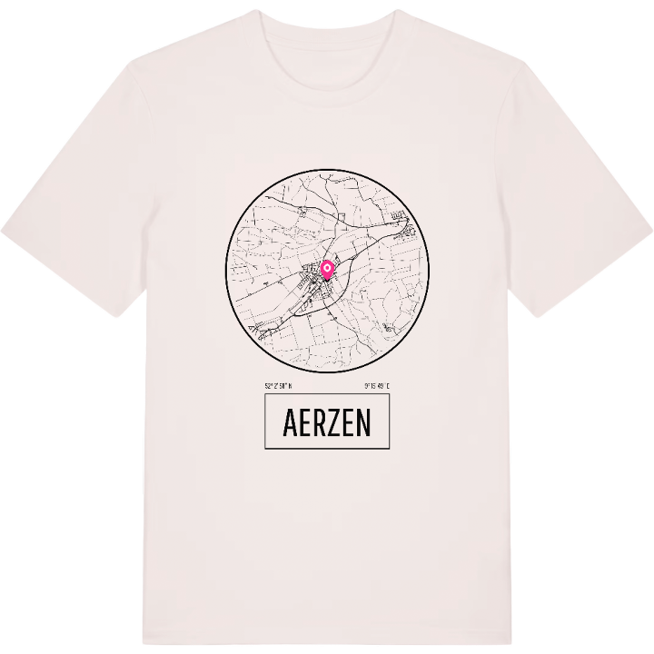 Aerzen t-shirt – t-shirt från PinShirt