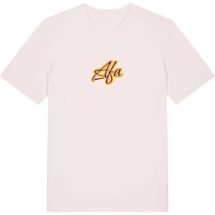 Afa baseball t-shirt – t-shirt från PinShirt