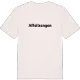Affeltrangen fetstil t-shirt