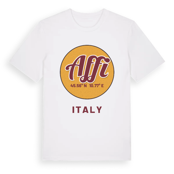 Affi cirkel t-shirt – t-shirt från PinShirt