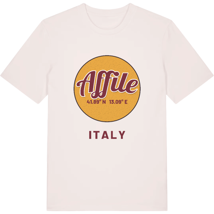 Affile cirkel t-shirt – t-shirt från PinShirt