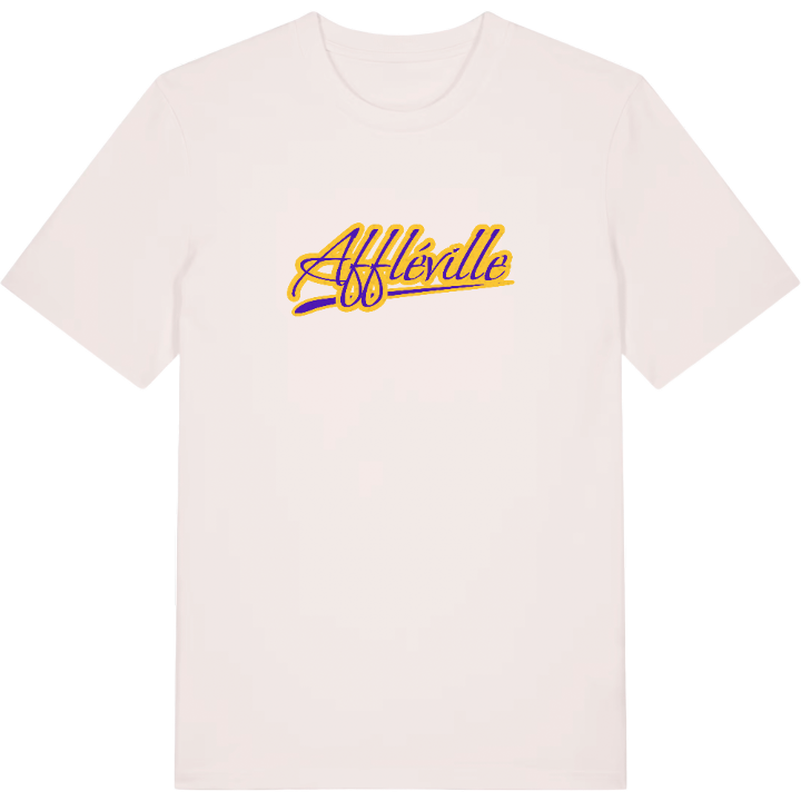 Affléville baseball t-shirt – t-shirt från PinShirt