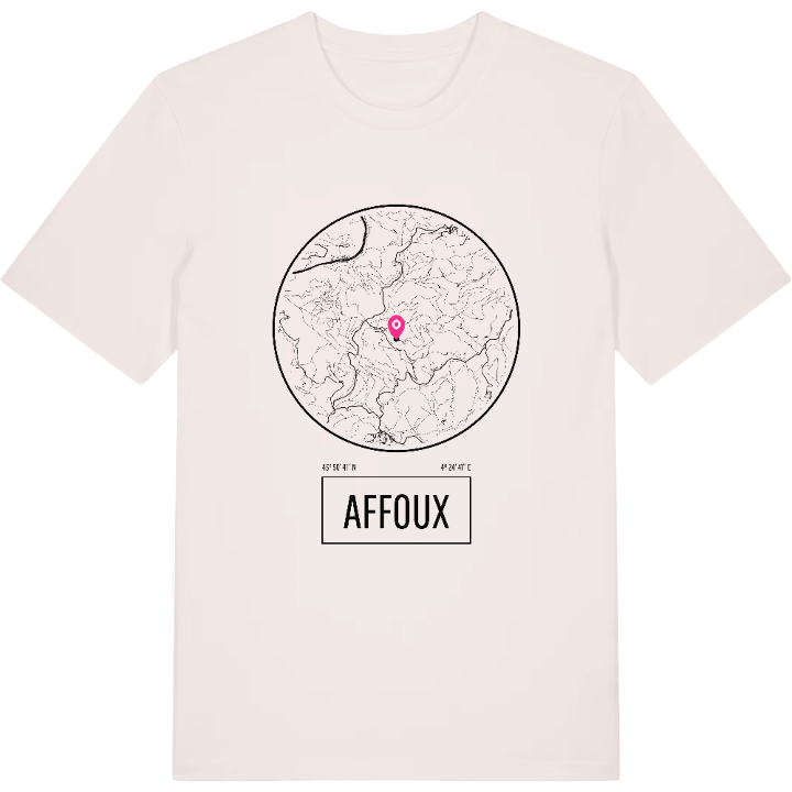 Affoux t-shirt – t-shirt från PinShirt