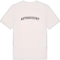 Affracourt böjd t-shirt
