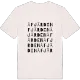 Åfjärden ordlek t-shirt