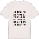 Åfors ordlek t-shirt