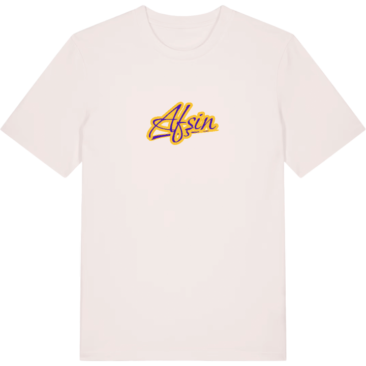 Afşin baseball t-shirt – t-shirt från PinShirt