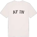 Afşin böjd t-shirt