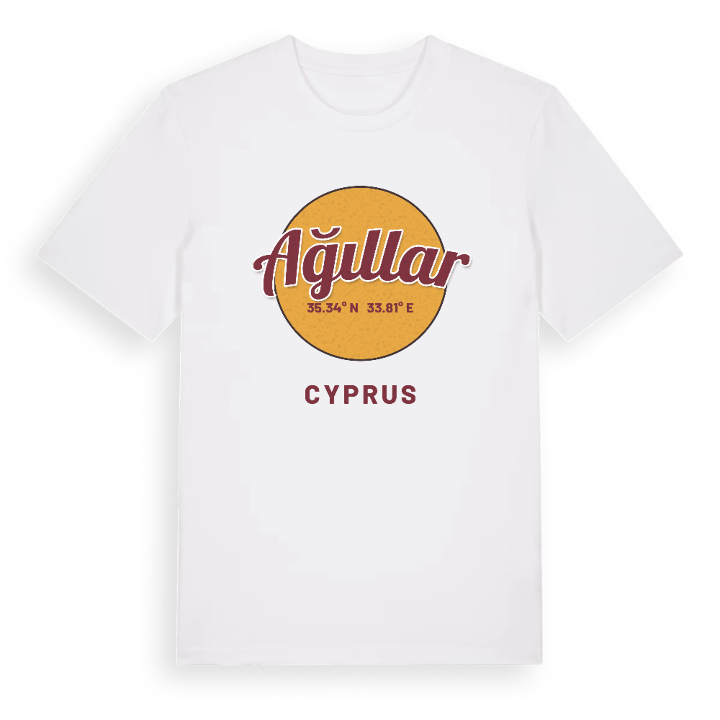 Ağıllar cirkel t-shirt – t-shirt från PinShirt