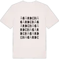 Ågården ordlek t-shirt