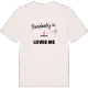 Någon i Ågården älskar mig t-shirt