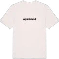 Ågårdslund fetstil t-shirt