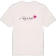 Ågarp hjärta t-shirt