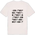 Agdatorp ordlek t-shirt