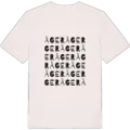 Àger ordlek t-shirt