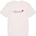 Ågerup hjärta t-shirt