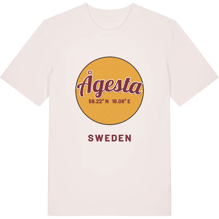 Ågesta cirkel t-shirt – t-shirt från PinShirt