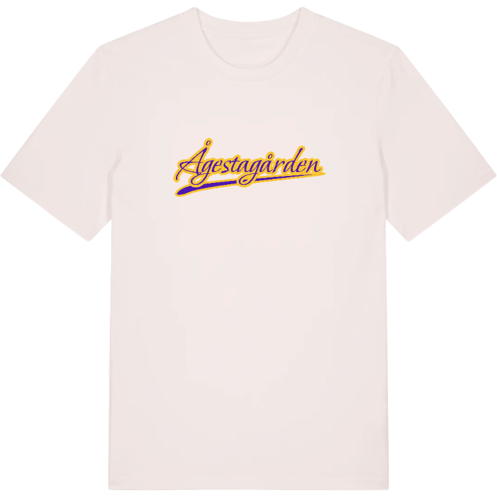 Ågestagården baseball t-shirt – t-shirt från PinShirt