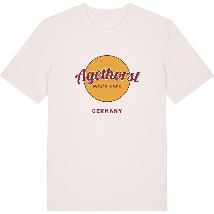 Agethorst cirkel t-shirt – t-shirt från PinShirt