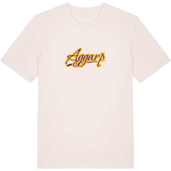 Aggarp baseball t-shirt – t-shirt från PinShirt