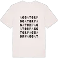 Aggatorp ordlek t-shirt