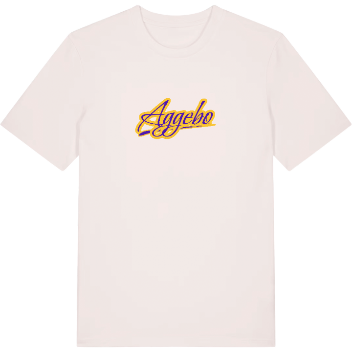 Aggebo baseball t-shirt – t-shirt från PinShirt