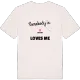 Någon i Aggebo älskar mig t-shirt