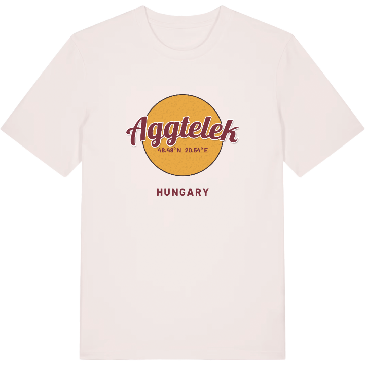 Aggtelek cirkel t-shirt – t-shirt från PinShirt