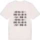 Aghnashingan ordlek t-shirt