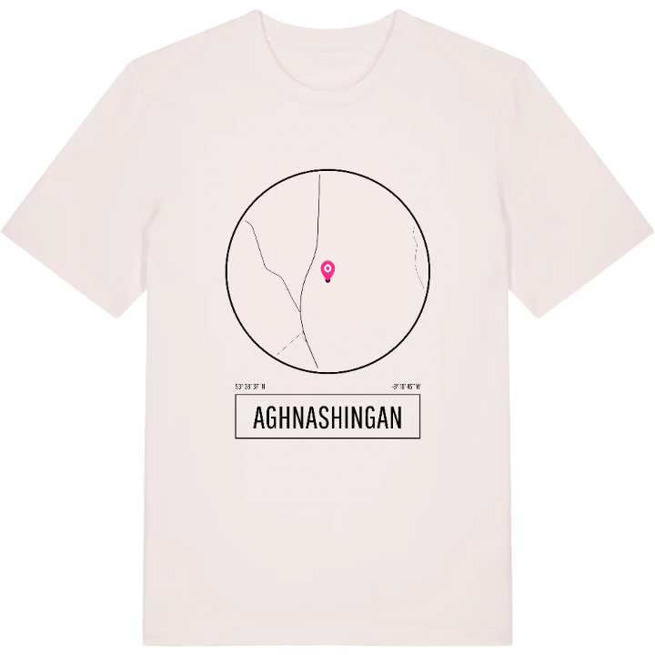 Aghnashingan t-shirt – t-shirt från PinShirt