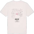Agilde karta t-shirt