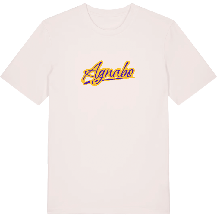 Agnabo baseball t-shirt – t-shirt från PinShirt