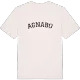 Agnabo böjd t-shirt