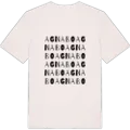 Agnabo ordlek t-shirt