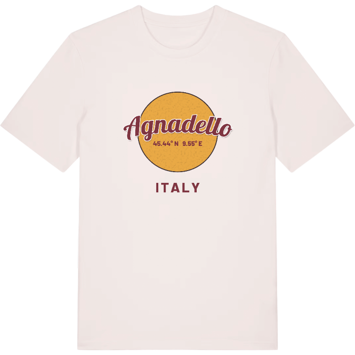 Agnadello cirkel t-shirt – t-shirt från PinShirt