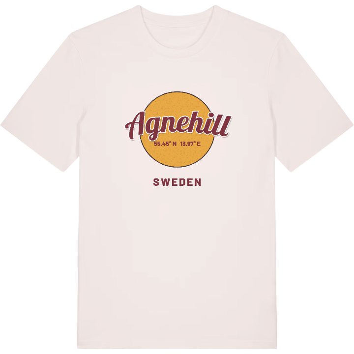 Agnehill cirkel t-shirt – t-shirt från PinShirt