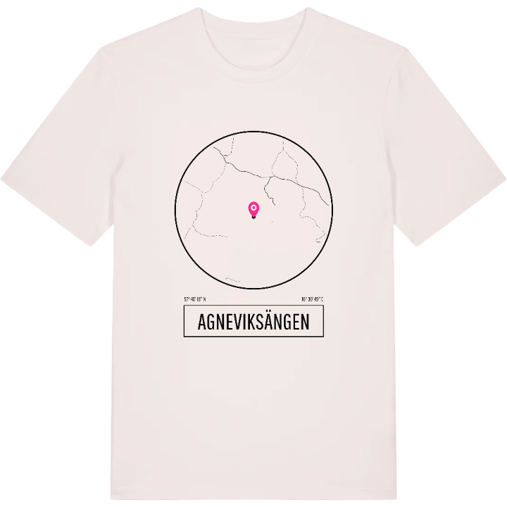 Agneviksängen t-shirt – t-shirt från PinShirt