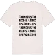 Ågrens ordlek t-shirt