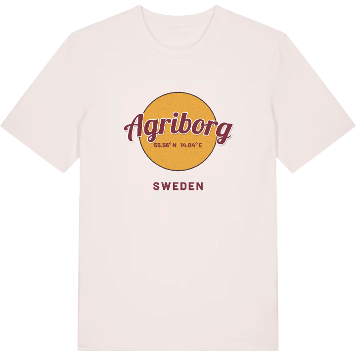 Agriborg cirkel t-shirt – t-shirt från PinShirt