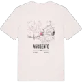 Agrigento karta t-shirt