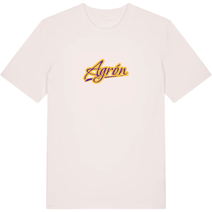 Agrón baseball t-shirt – t-shirt från PinShirt